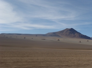 Salar de Uyuni - Deserto de Salvador Dali